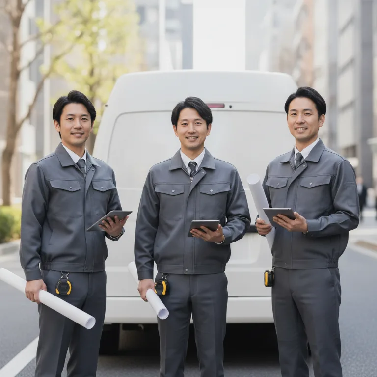 事業用不動産会社 のチーム: Nagano